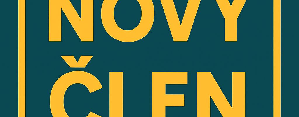 Nový člen tímu v oblasti kybernetickej bezpečnosti